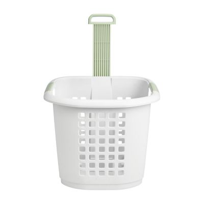 Ezy Encore Rolling Laundry Basket 66L image(1)