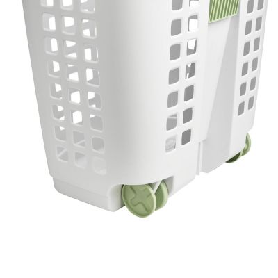 Ezy Encore Rolling Laundry Basket 66L image(4)
