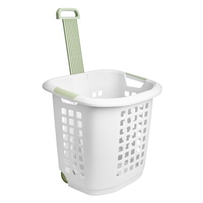 Ezy Encore Rolling Laundry Basket 66L image(5)