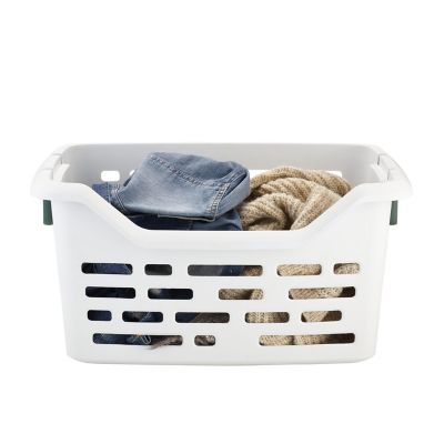Ezy Linea Stackable Laundry Basket 48L image(2)