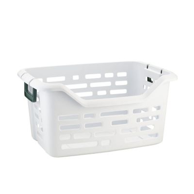 Ezy Linea Stackable Laundry Basket 48L image(5)
