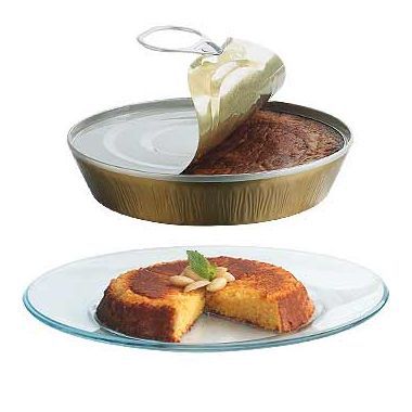Suprëme Du Ventoux (Speciality Almond Cake) image()