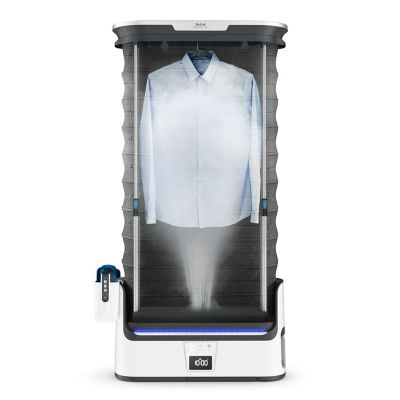 Tefal Automatic Dewrinkling, Sanitising, and Drying Clothes Care Cabinet YT3040G0 image(5)