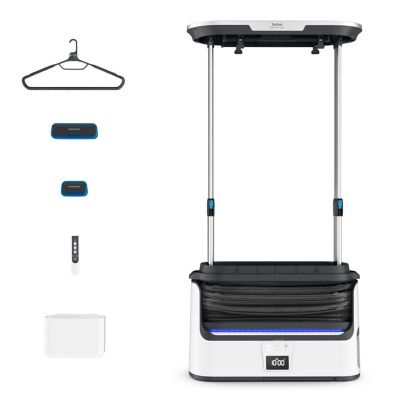 Tefal Automatic Dewrinkling, Sanitising, and Drying Clothes Care Cabinet YT3040G0 image(6)