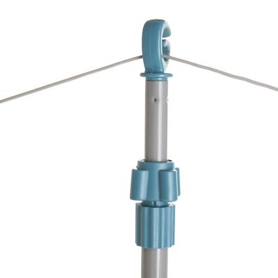 Telescopic Laundry Pole and Line Bundle with Peg Bag image(4)