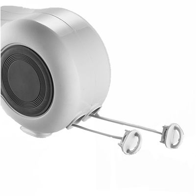 Telescopic Laundry Pole and Line Bundle with Peg Bag image(6)