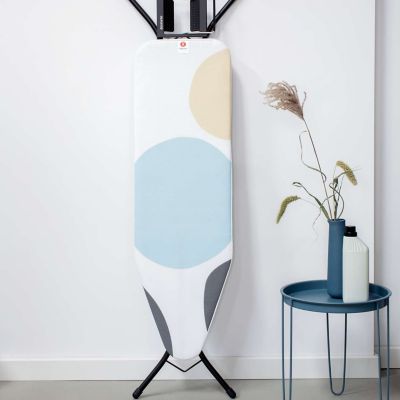 Brabantia Ironing Board Size B Spring Bubbles 124 x 38cm image(2)