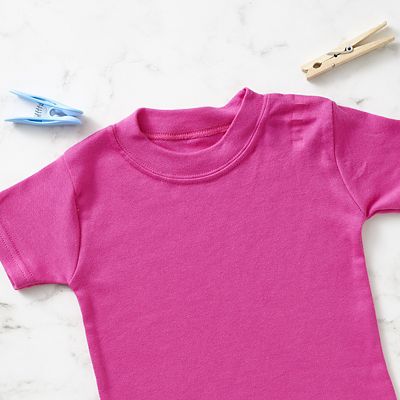 40 Soft Grip Clothes Pegs Vibrant image(3)