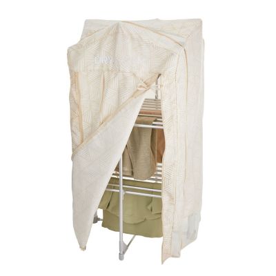 Lakeland dry soon 3 2025 tier heated airer with cover