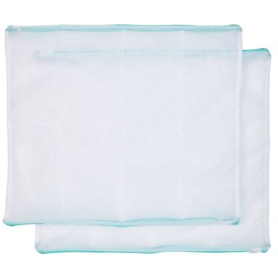 Mesh Washing Bags x 4 Various Sizes