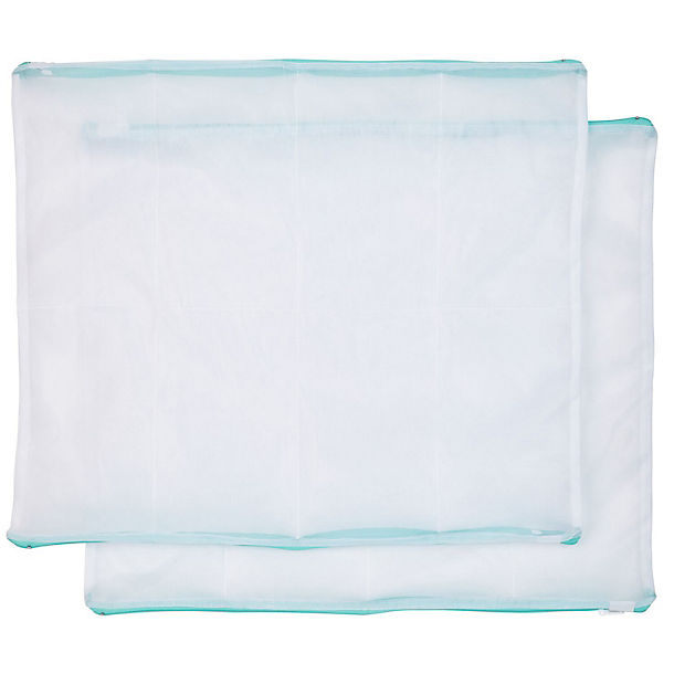 Lakeland Sock Sorter Wash Bag - pack of 2 image(1)