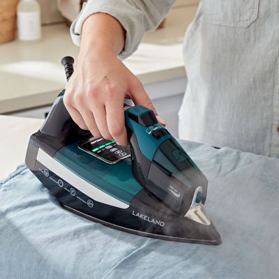 Lakeland Digital Steam Iron 250ml image(2)
