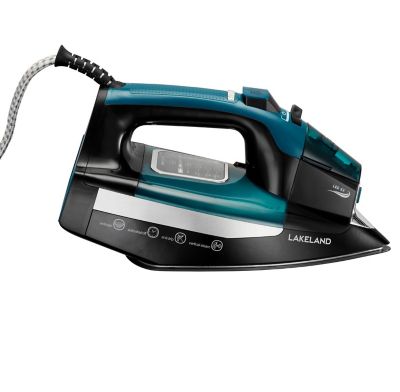 Lakeland Digital Steam Iron 250ml image(3)