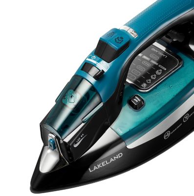 Lakeland Digital Steam Iron 250ml image(4)