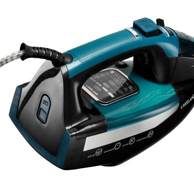 Lakeland Digital Steam Iron 250ml image(5)
