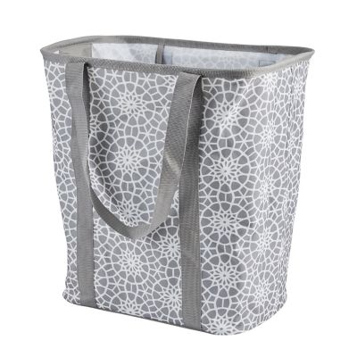 Recycled Plastic 48L Hipster Laundry Basket