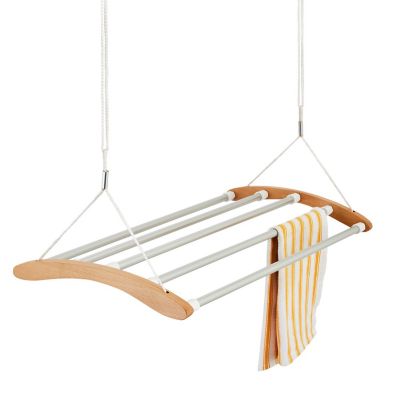 Lakeland Extendable Ceiling Airer  image(2)
