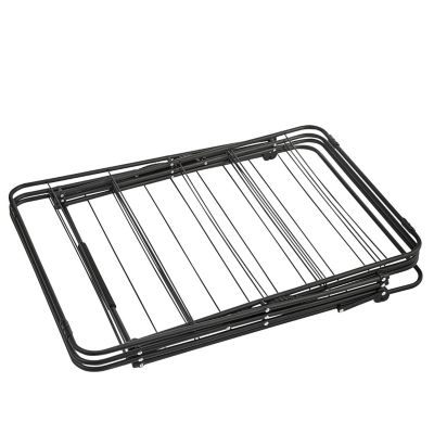 Lakeland Lift-up Airer with Shelf image(5)