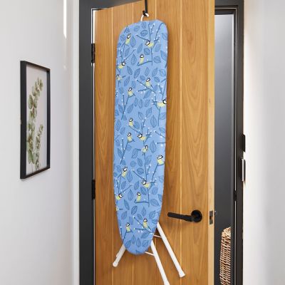 Lakeland Blue Tit Ironing Board Cover S/M image(2)