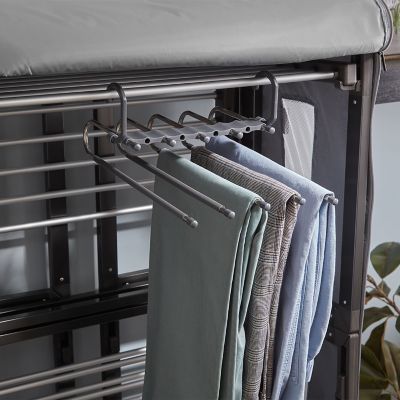 2 Dry:Soon Trousers Hangers image(7)