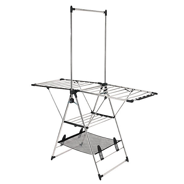 Lakeland EasyFold Clothes Airer image(1)