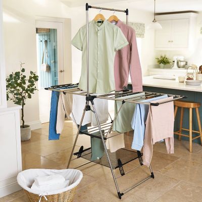 Lakeland EasyFold Clothes Airer image(2)