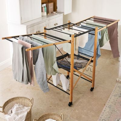 Lakeland Beechwood Airer image(2)