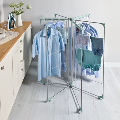 Lakeland Multi Sided Clothes Airer image(2)