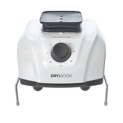 Dry:Soon Airer Cover with Heater image(4)