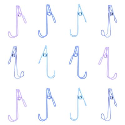 Lakeland Hook Clips, Pack of 12 image(1)