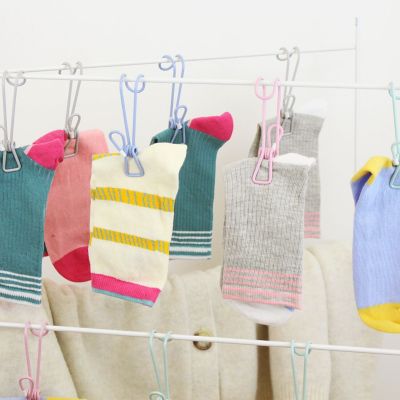 Lakeland Hook Clips, Pack of 12 image(2)