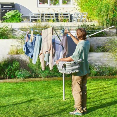 40m Lakeland Adjustable Rotary Airer image(5)