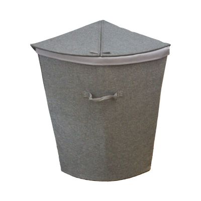 Lakeland Corner Laundry Basket With Lid image(1)