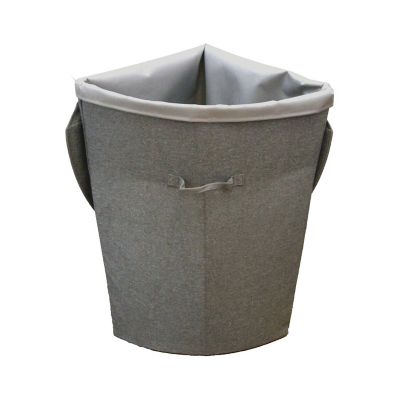 Lakeland Corner Laundry Basket With Lid image(3)