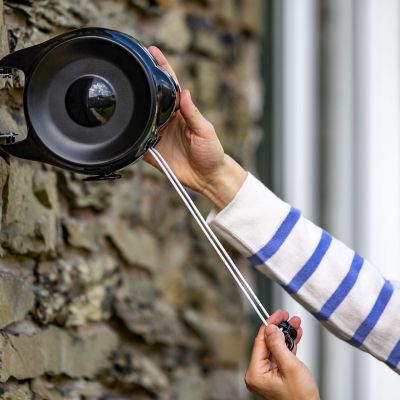 Lakeland Retractable Double Clothes Washing Line  image(2)