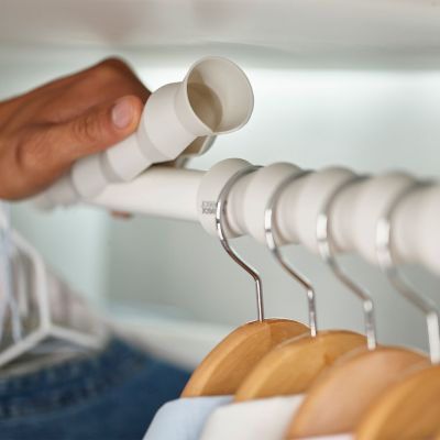 Joseph Joseph Orderly™ Narrow Clothes Rail Spacers - Pack of 2 image(4)