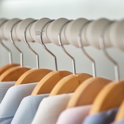 Joseph Joseph Orderly™ Narrow Clothes Rail Spacers - Pack of 2 image(5)