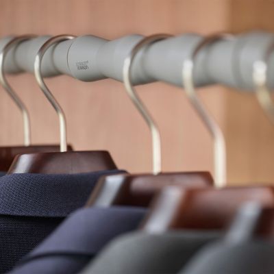 Joseph Joseph Orderly™ Wide Clothes Rail Spacers - Pack of 2 image(2)