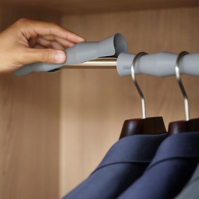 Joseph Joseph Orderly™ Wide Clothes Rail Spacers - Pack of 2 image(4)