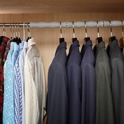 Joseph Joseph Orderly™ Wide Clothes Rail Spacers - Pack of 2 image(5)