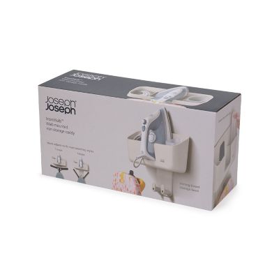 Joseph Joseph Iron Hub Wall-Mounted Iron Caddy image(5)