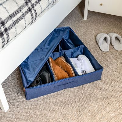 Lakeland  Under Bed Shoe Storage image(4)