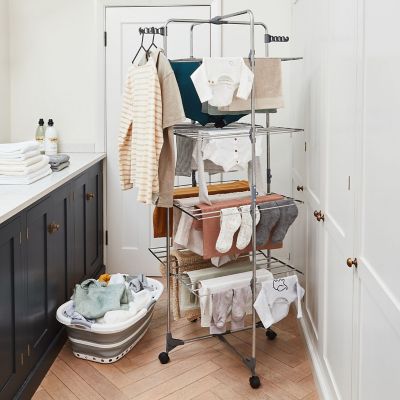 Lakeland Folding Tower Airer image(4)