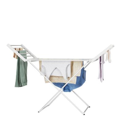 Dry Soon Winged Heated Clothes Airer Lakeland