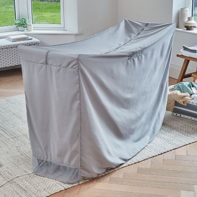 Dry:Soon Winged Heated Clothes Airer image(4)