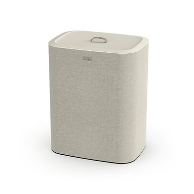 Joseph Joseph Tota 90L Laundry Basket Ecru image(3)