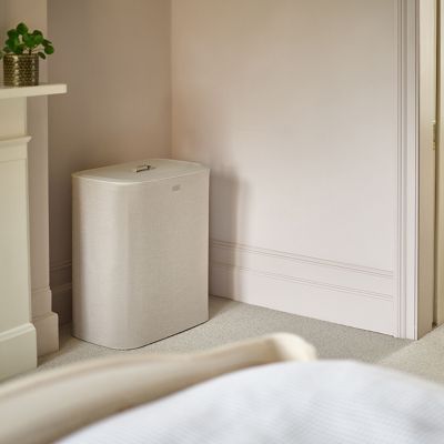 Joseph Joseph Tota Trio 90L Laundry Basket Ecru image(4)