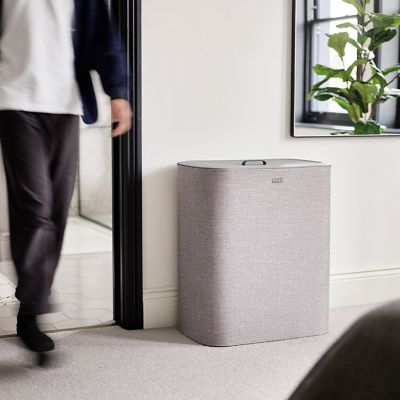 Joseph Joseph Tota Trio 90L Laundry Basket Grey image(4)