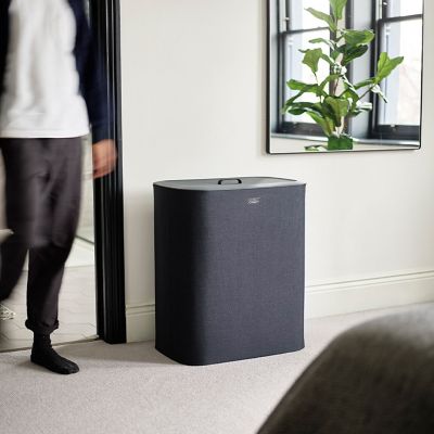 Joseph Joseph Tota Trio 90L Laundry Basket Black image(4)