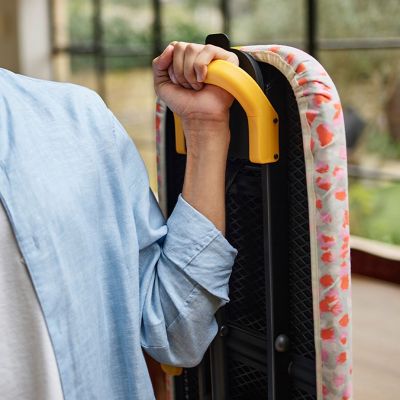 Joseph Joseph Glide Compact Plus Ironing Board Black/Blue image(5)